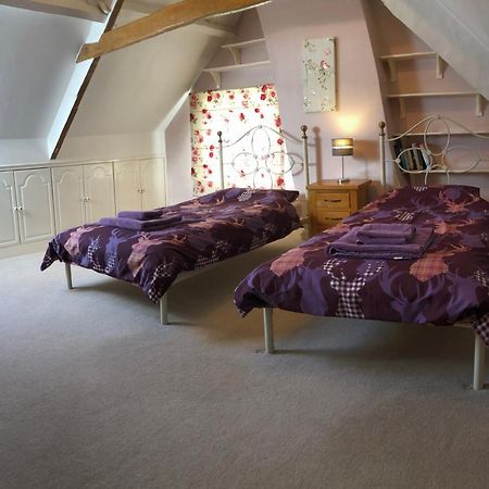 Ceilidh Cottage 约克 外观 照片