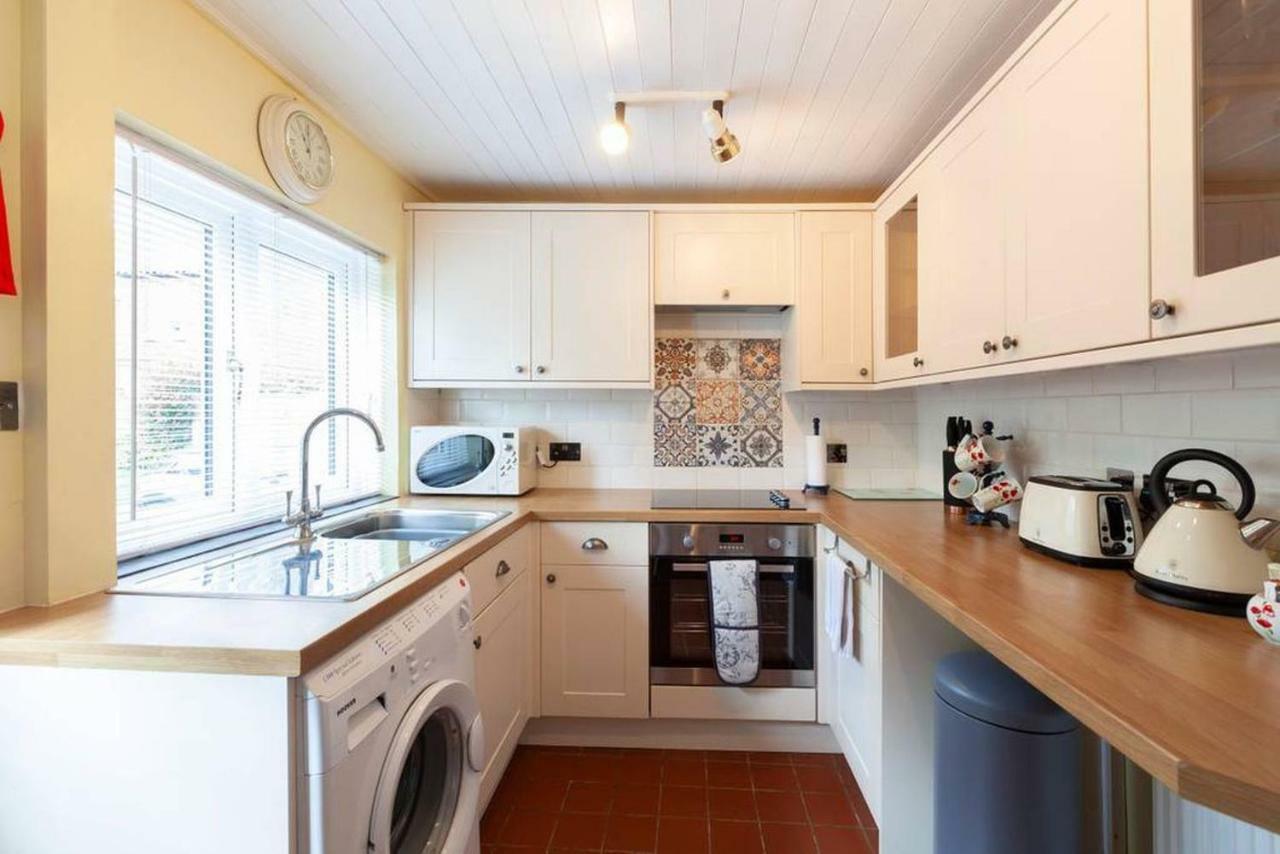 Ceilidh Cottage 约克 外观 照片