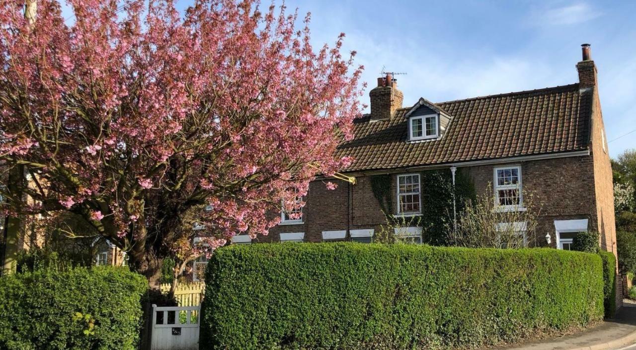 Ceilidh Cottage 约克 外观 照片