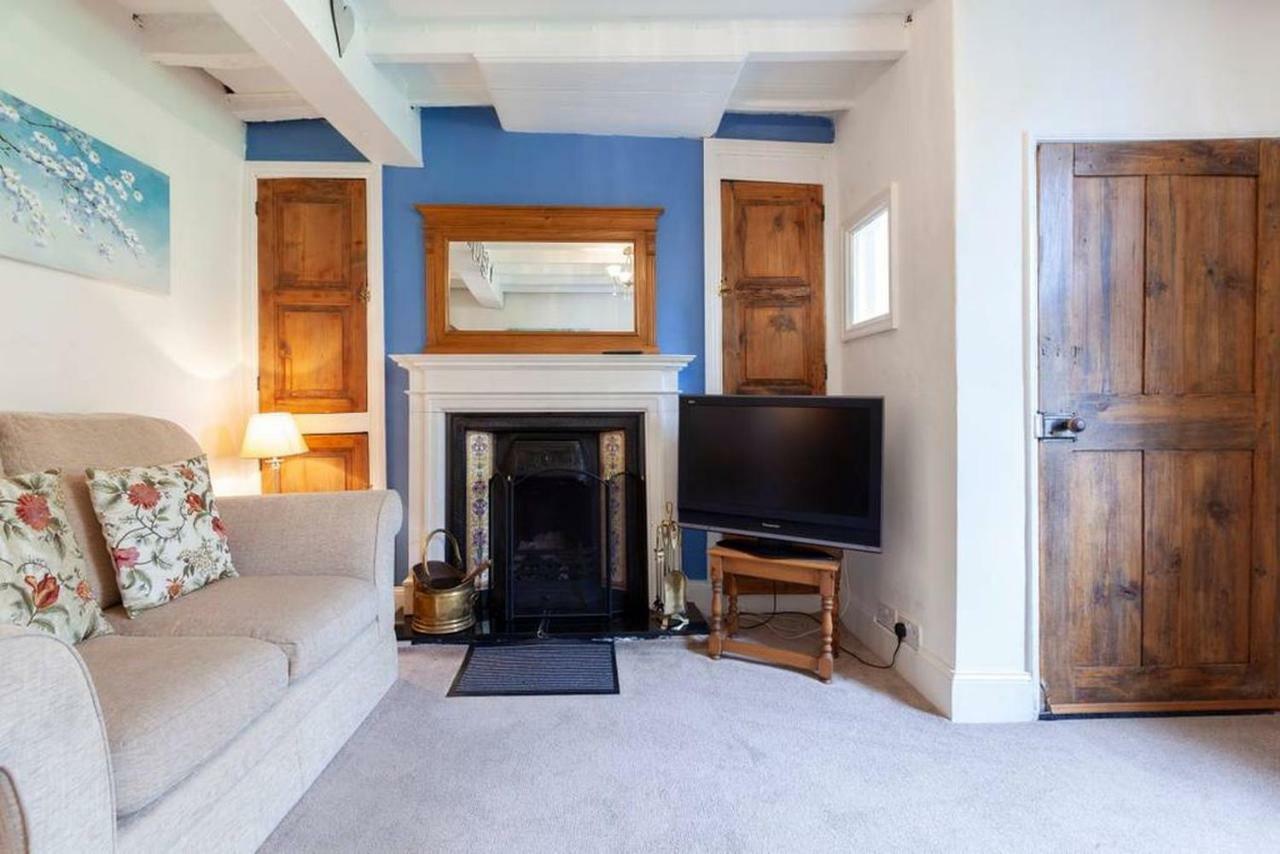 Ceilidh Cottage 约克 外观 照片