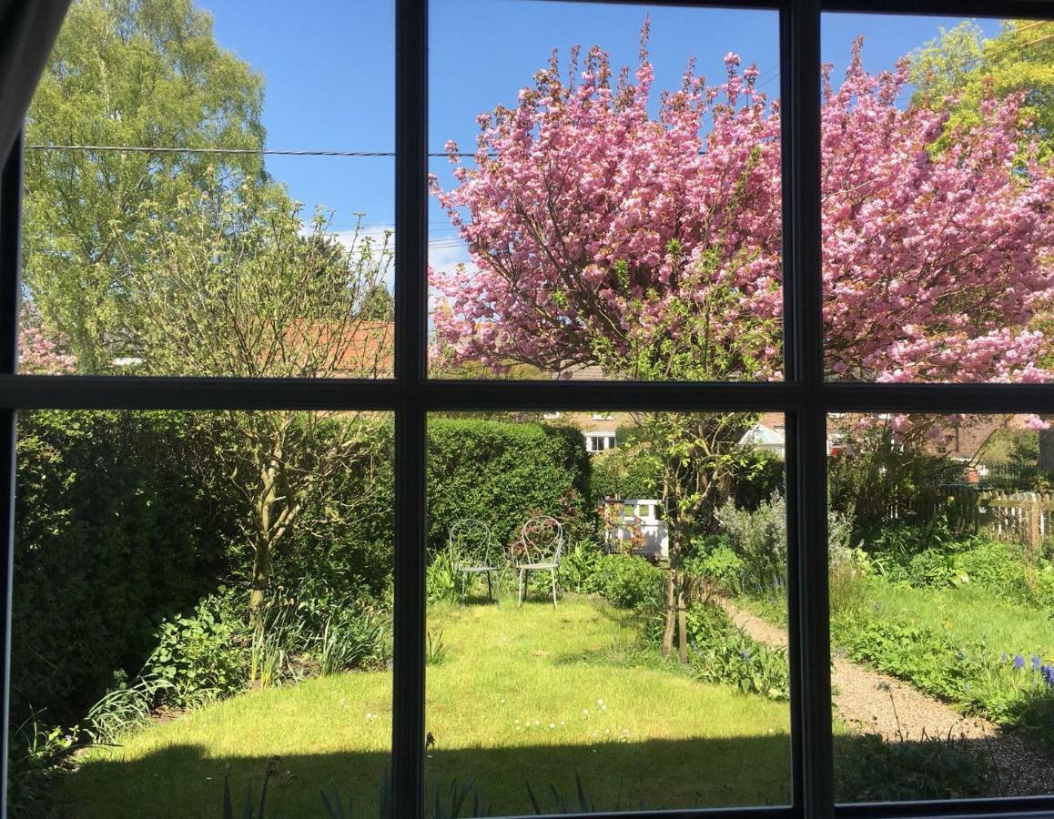 Ceilidh Cottage 约克 外观 照片